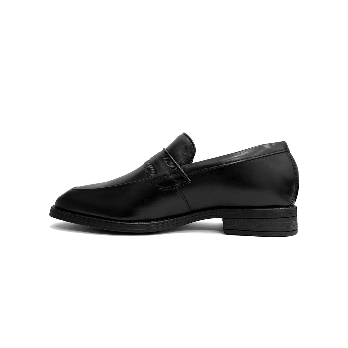 Sapato Democrata Masculino Em Couro 650103 Preto Sapato Democrata Masculino Em Couro 650103 Preto