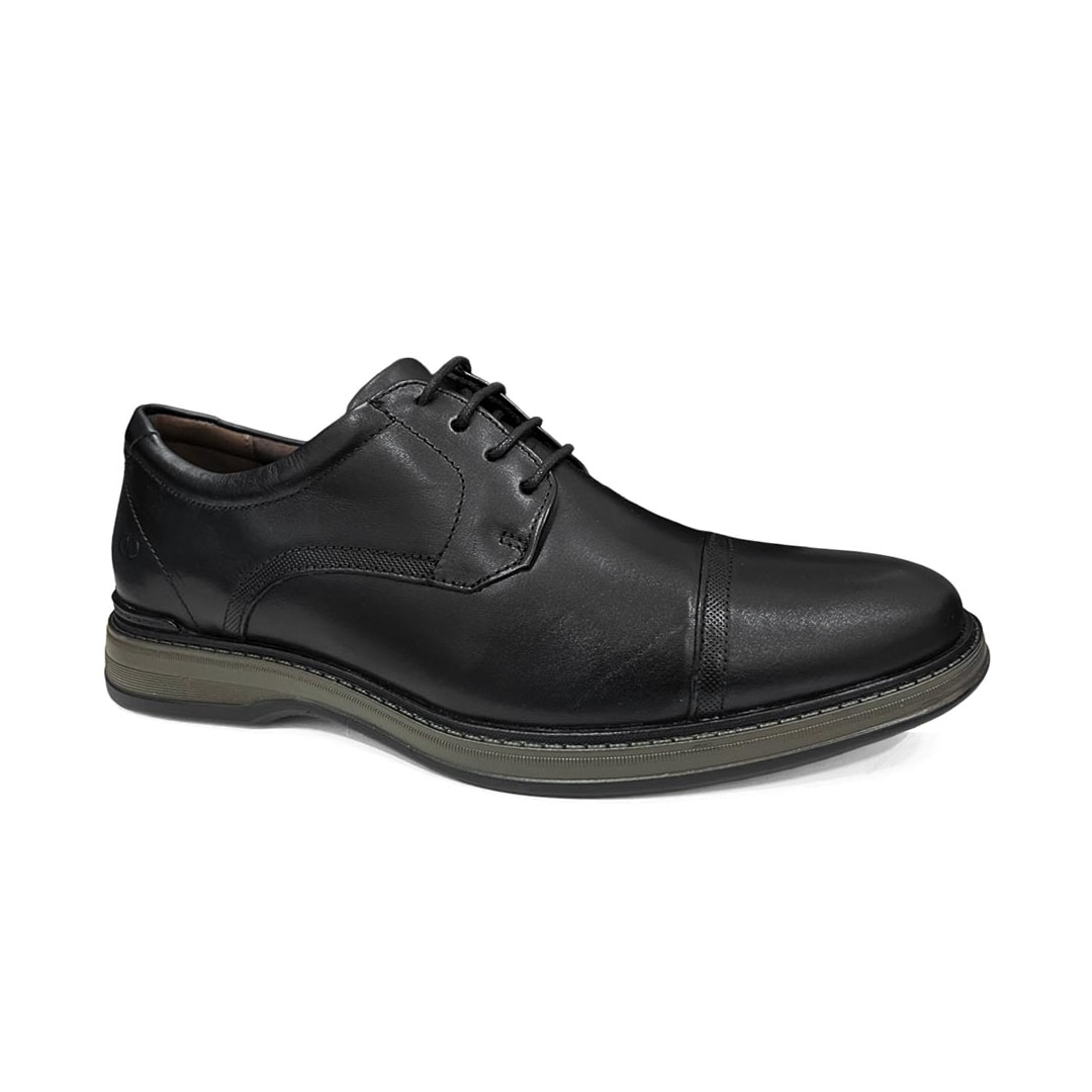 Sapato Democrata Metropolitan Noah Couro 273301 Preto Sapato Democrata Metropolitan Noah Couro 273301 Preto