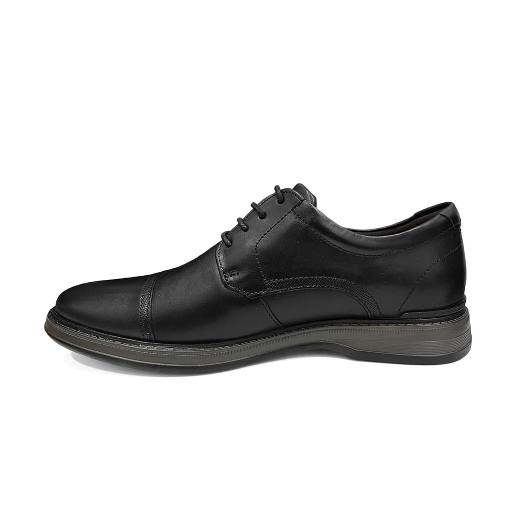 Sapato Democrata Metropolitan Noah Couro 273301 Preto Sapato Democrata Metropolitan Noah Couro 273301 Preto