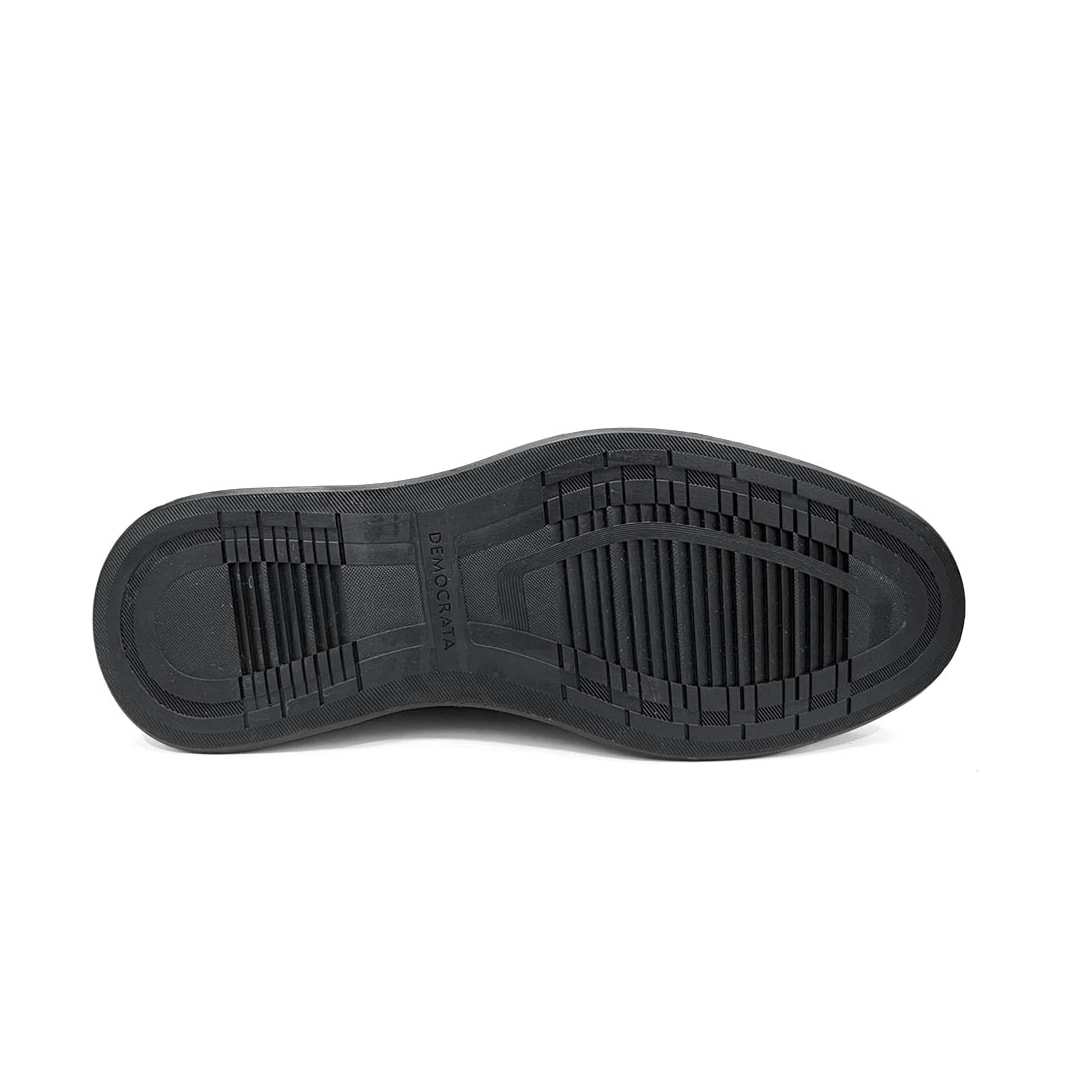 Sapato Democrata Metropolitan Noah Couro 273301 Tabaco