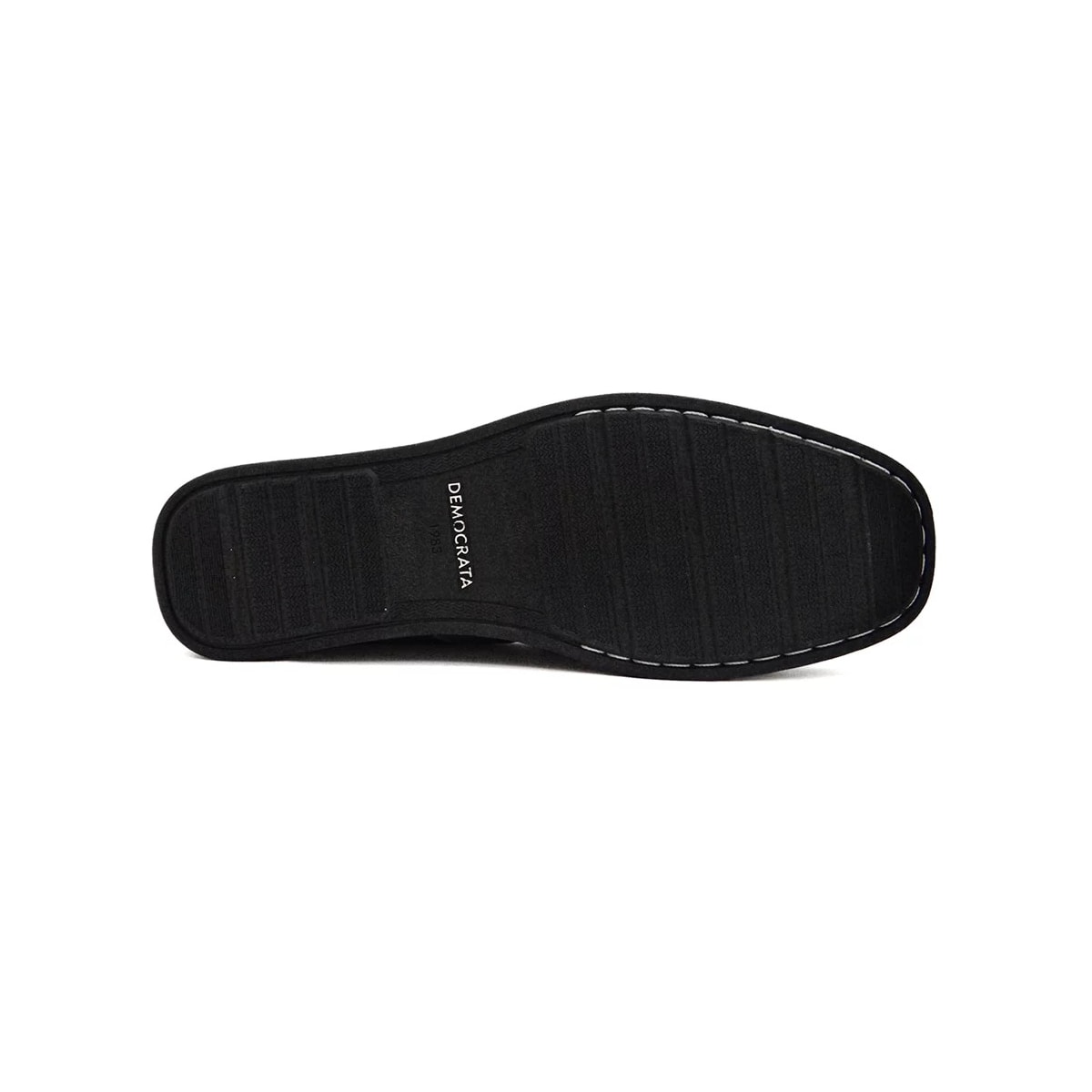 Sapato Democrata Mocassim de Couro 135201 Navy