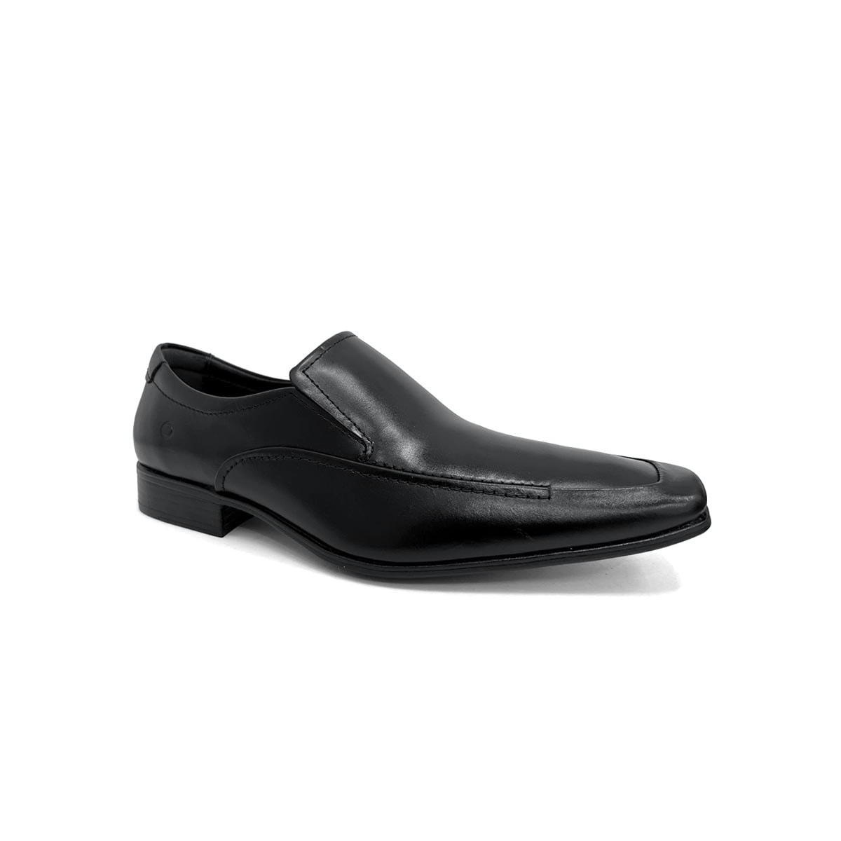 Sapato Democrata Social Couro 450053 Preto