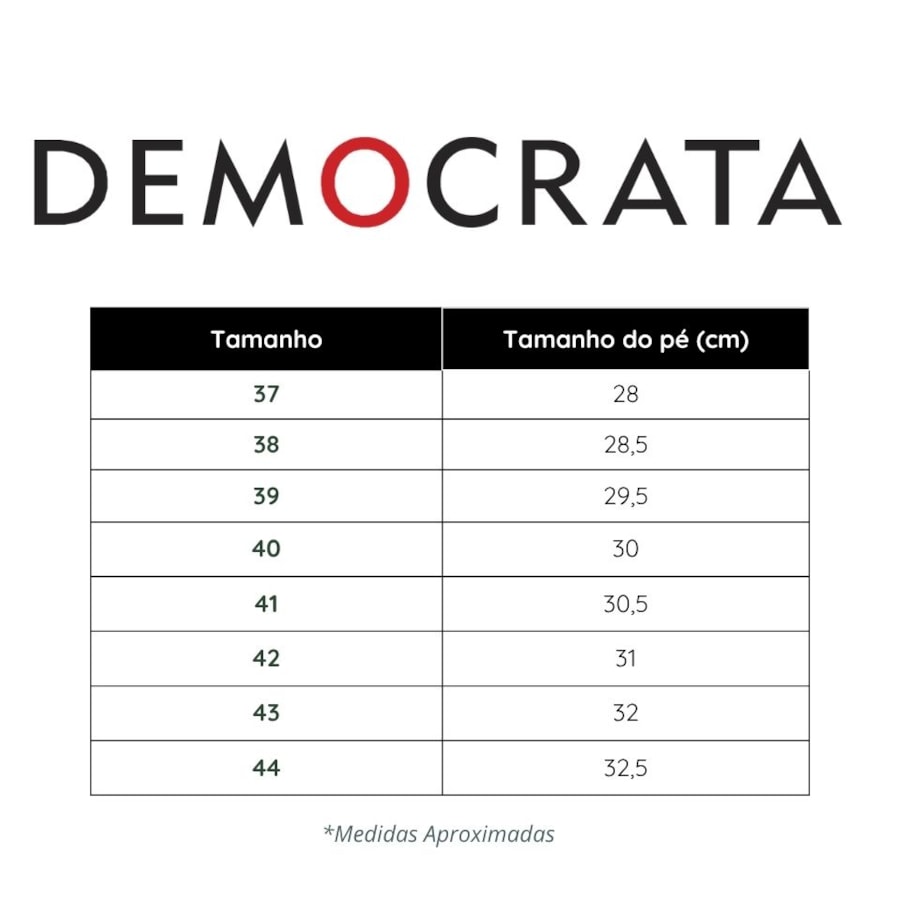 Sapato Democrata Social Couro 450053 Preto