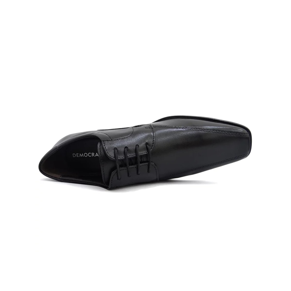 Sapato Democrata Social de Couro 244101 Preto Sapato Democrata Social de Couro 244101 Preto