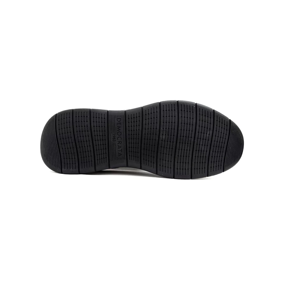 Sapato Democrata Social De Couro 245201 Navy