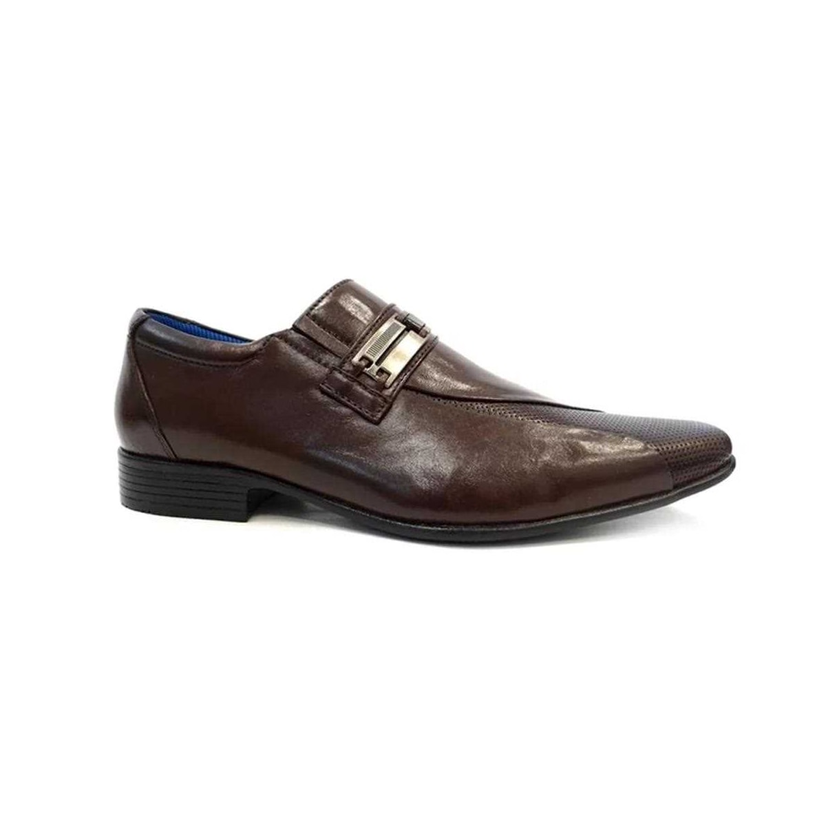 Sapato Farinelli de Couro 33100 Cafe Sapato Farinelli de Couro 33100 Cafe