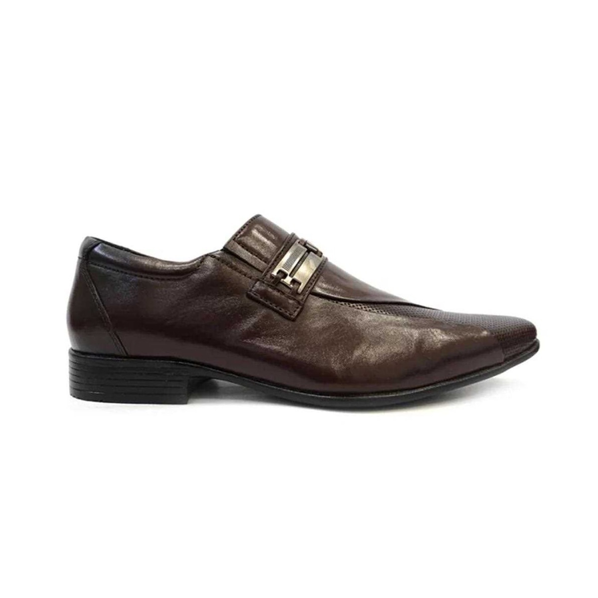 Sapato Farinelli de Couro 33100 Cafe Sapato Farinelli de Couro 33100 Cafe
