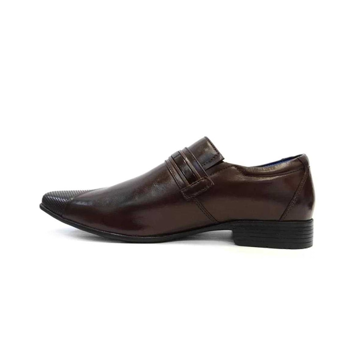 Sapato Farinelli de Couro 33100 Cafe Sapato Farinelli de Couro 33100 Cafe