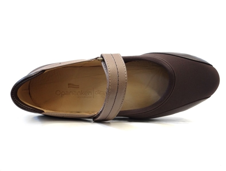 sapato anatomico feminino