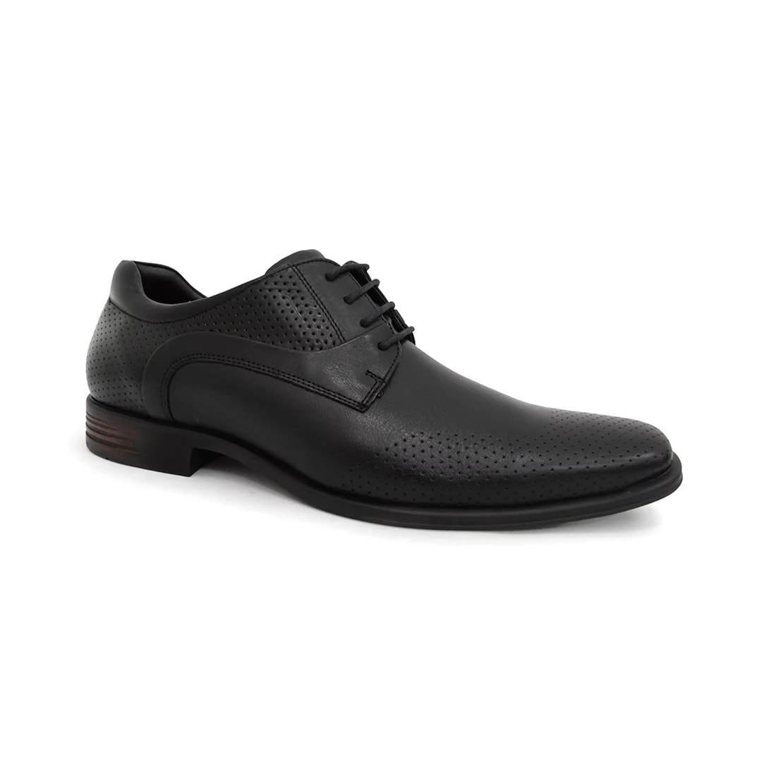 Sapato Ferracini Couro 5056-549 Preto