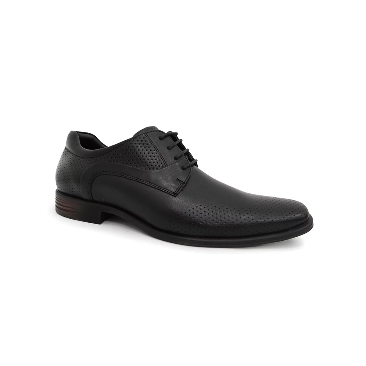 Sapato Ferracini Couro 5056-549 Preto Sapato Ferracini Couro 5056-549 Preto