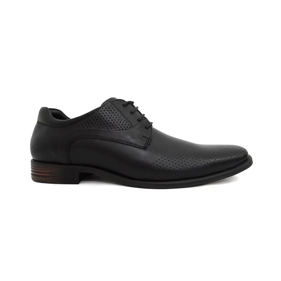 Sapato Ferracini Couro 5056-549 Preto