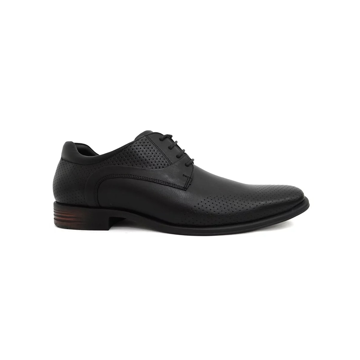 Sapato Ferracini Couro 5056-549 Preto Sapato Ferracini Couro 5056-549 Preto