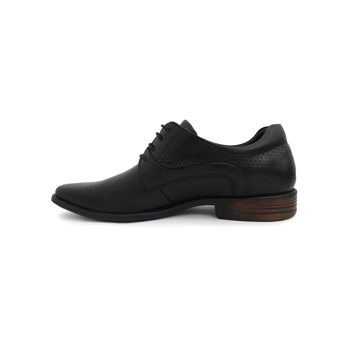 Sapato Ferracini Couro 5056-549 Preto Sapato Ferracini Couro 5056-549 Preto