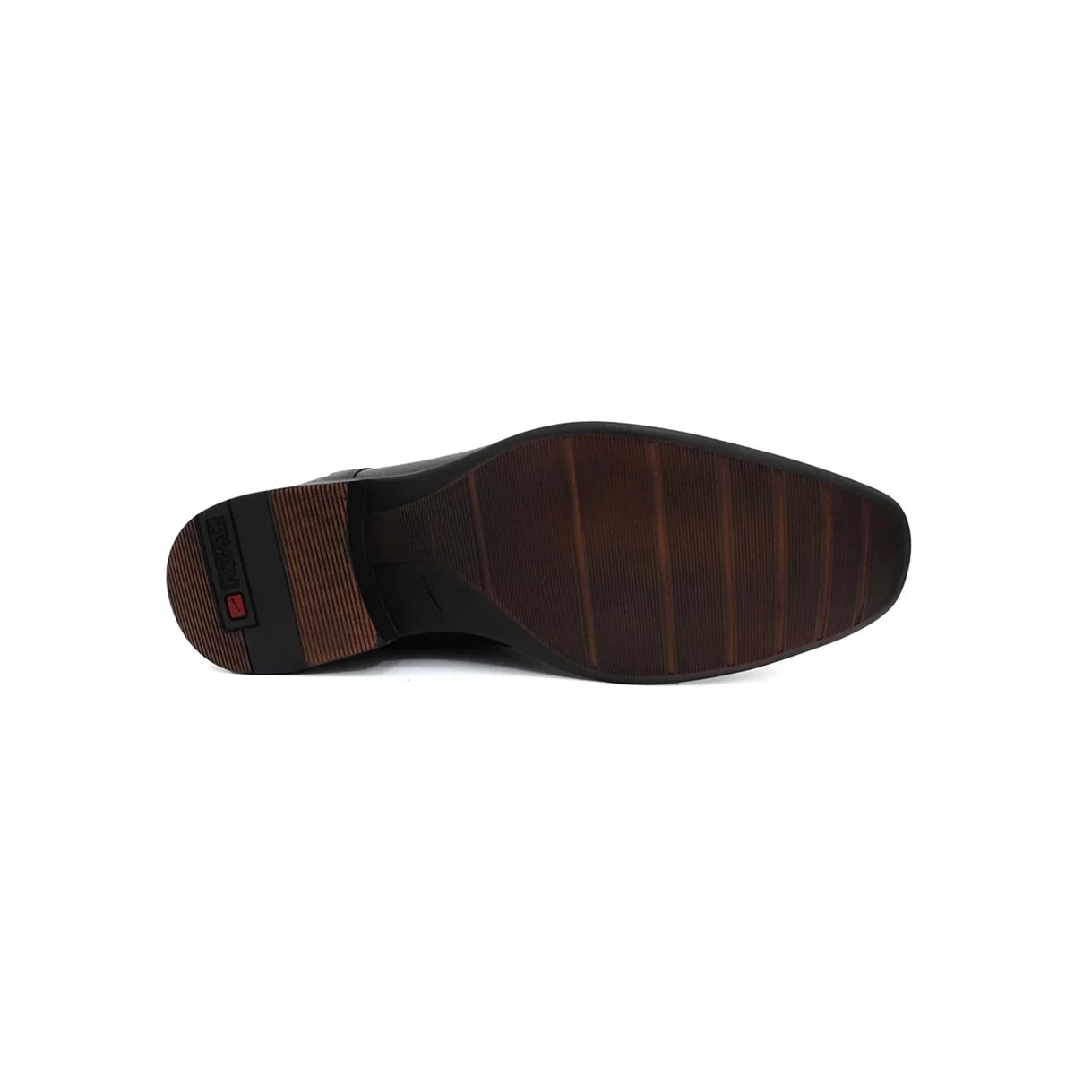 Sapato Ferracini Couro 5056-549 Preto