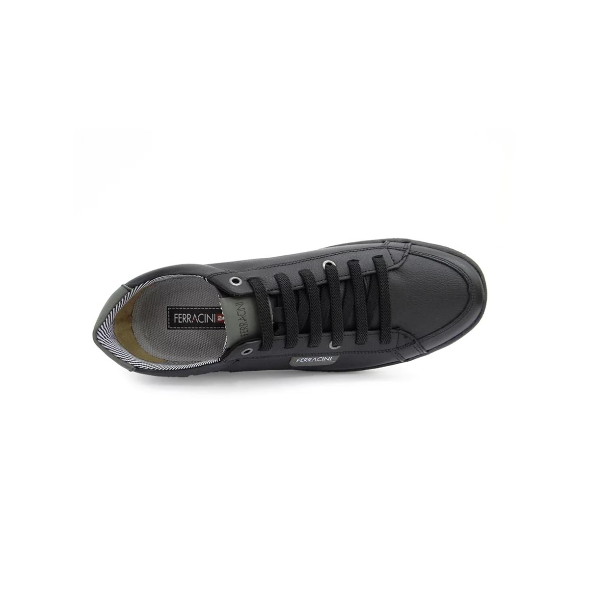 Sapato Ferracini Couro Jeep 1357D Preto Sapato Ferracini Couro Jeep 1357D Preto