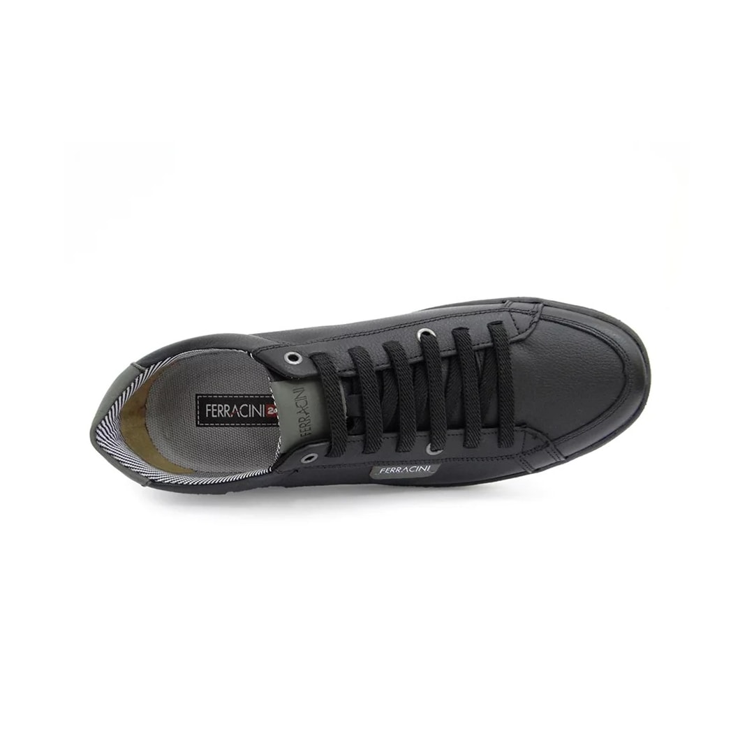 Sapato Ferracini Couro Jeep 1357D Preto Sapato Ferracini Couro Jeep 1357D Preto