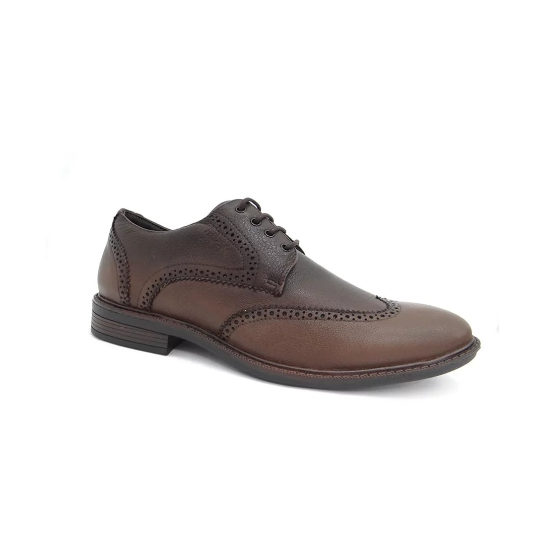 Sapato Ferracini Masculino 4449-574I Tabaco