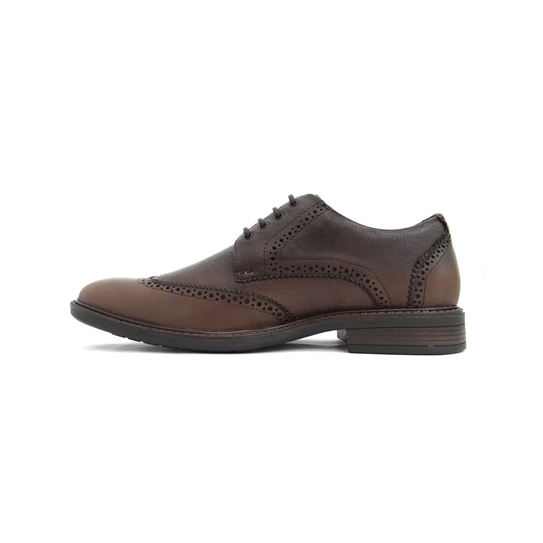 Sapato Ferracini Masculino 4449-574I Tabaco