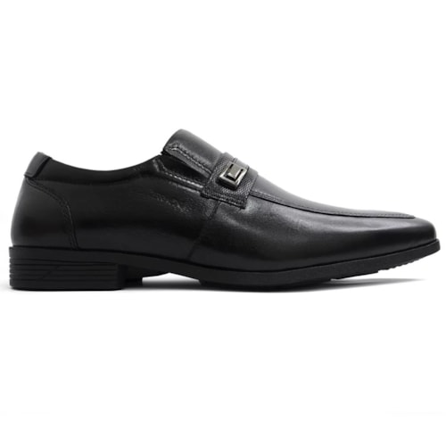 Sapato Ferracini Masculino 4462-281 London Preto