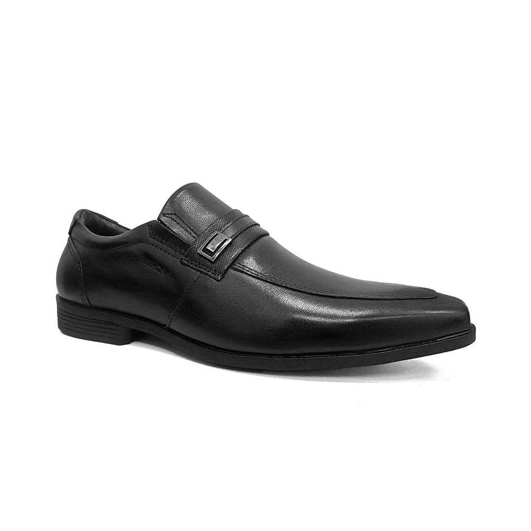 Sapato Ferracini Masculino 4462-281 London Preto