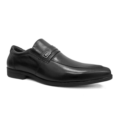 Sapato Ferracini Masculino 4462-281 London Preto
