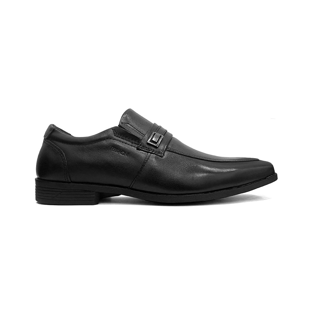 Sapato Ferracini Masculino 4462-281 London Preto