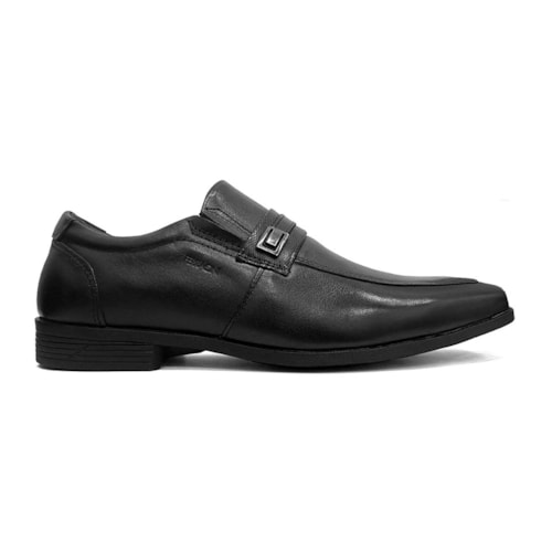 Detalhe - Sapato Ferracini Masculino 4462-281 London Preto