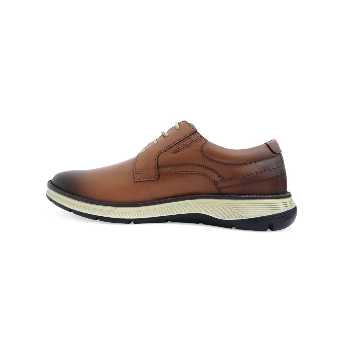 Sapato Ferracini Masculino Couro 5540-559 Havana Sapato Ferracini Masculino Couro 5540-559 Havana