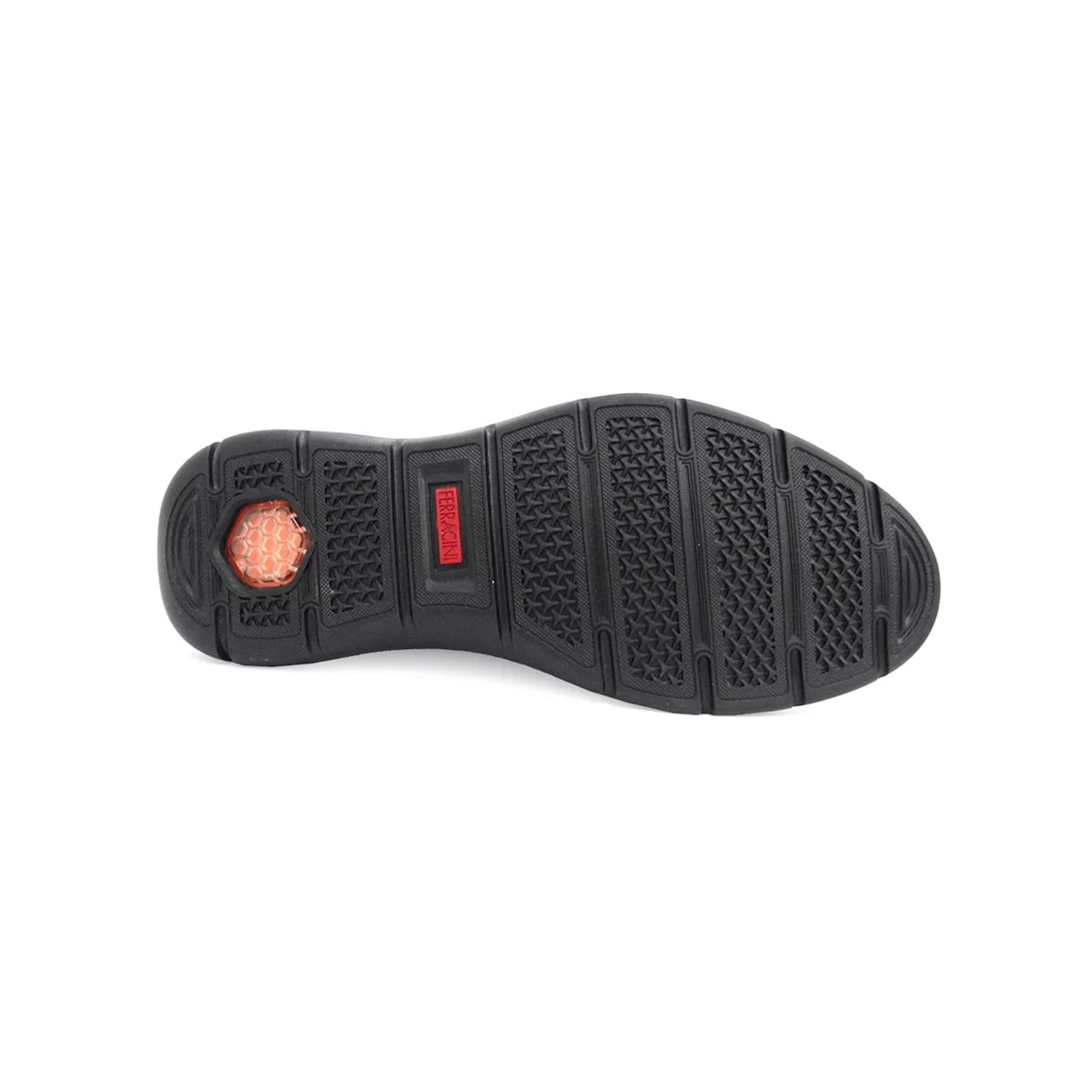Sapato Ferracini Masculino Couro 5540-559 Havana