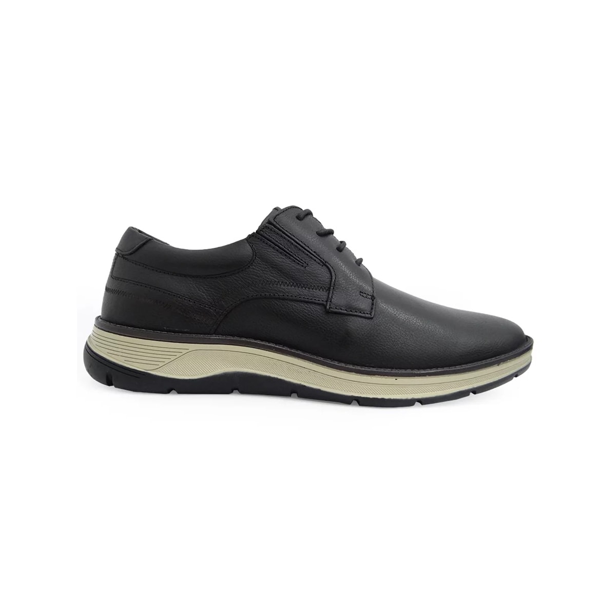 Sapato Ferracini Masculino Couro 5540-559 Preto Sapato Ferracini Masculino Couro 5540-559 Preto