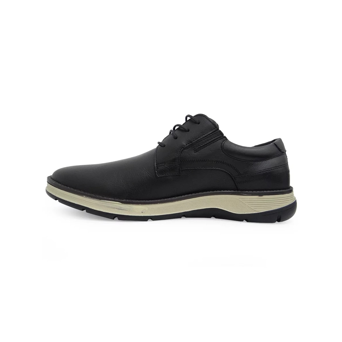 Sapato Ferracini Masculino Couro 5540-559 Preto Sapato Ferracini Masculino Couro 5540-559 Preto