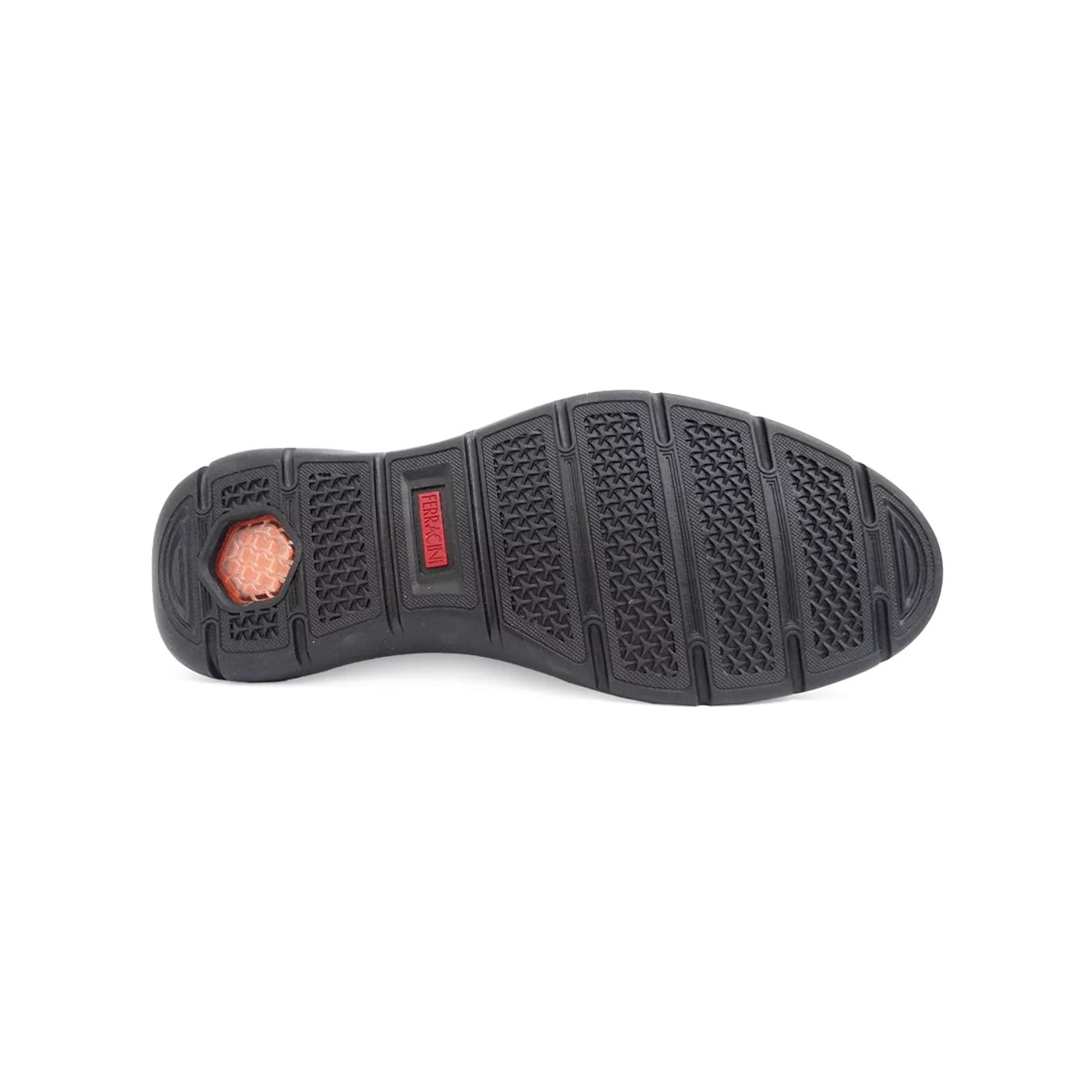 Sapato Ferracini Masculino Couro 5540-559 Preto