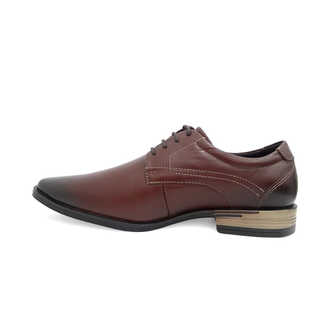 Sapato Ferracini Masculino Couro 6206-575 Havana Sapato Ferracini Masculino Couro 6206-575 Havana