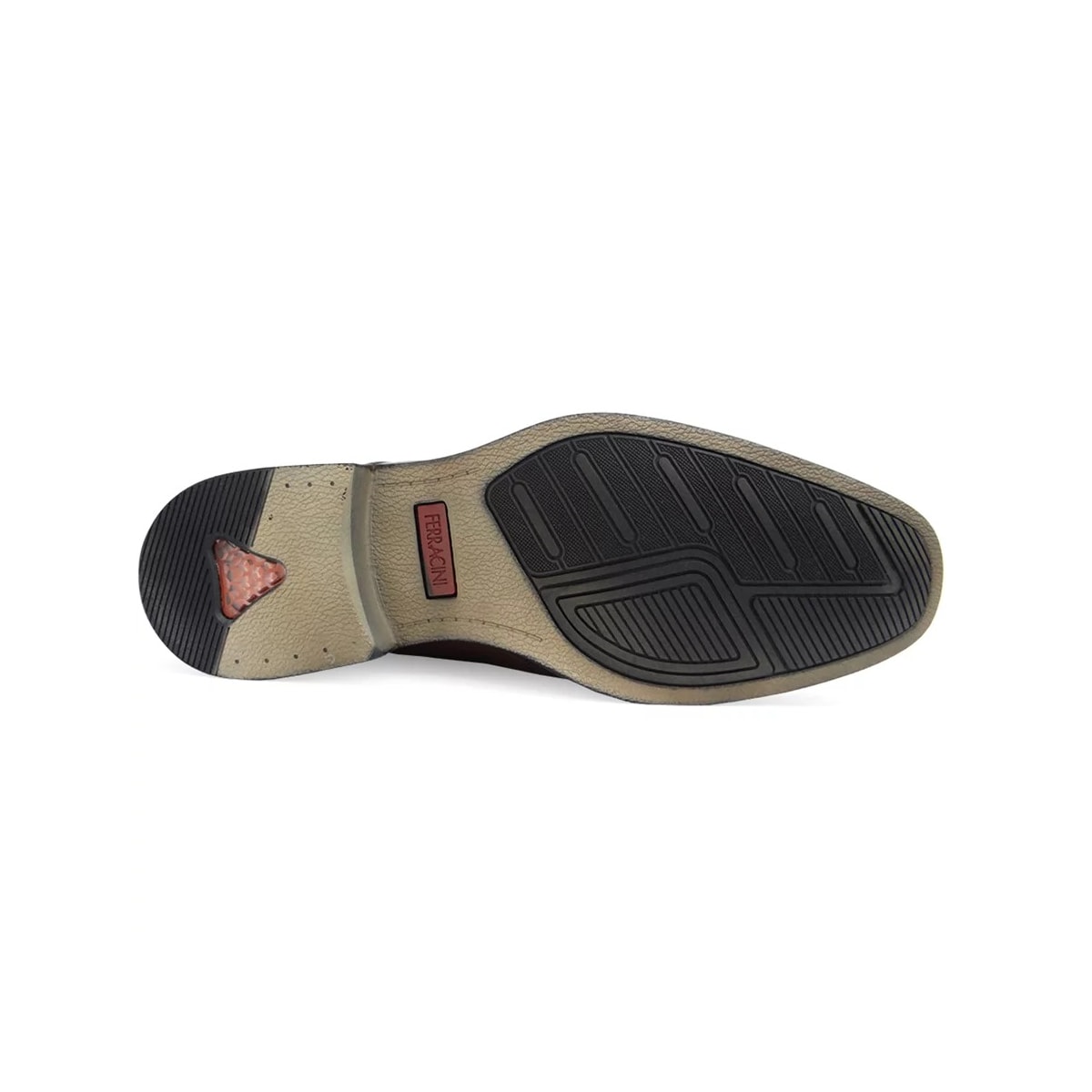 Sapato Ferracini Masculino Couro 6206-575 Havana Sapato Ferracini Masculino Couro 6206-575 Havana