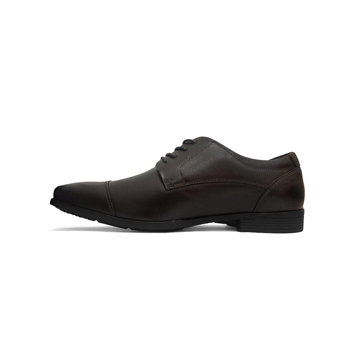 Sapato Ferracini Masculino Couro London 4460-281 Mogno Sapato Ferracini Masculino Couro London 4460-281 Mogno