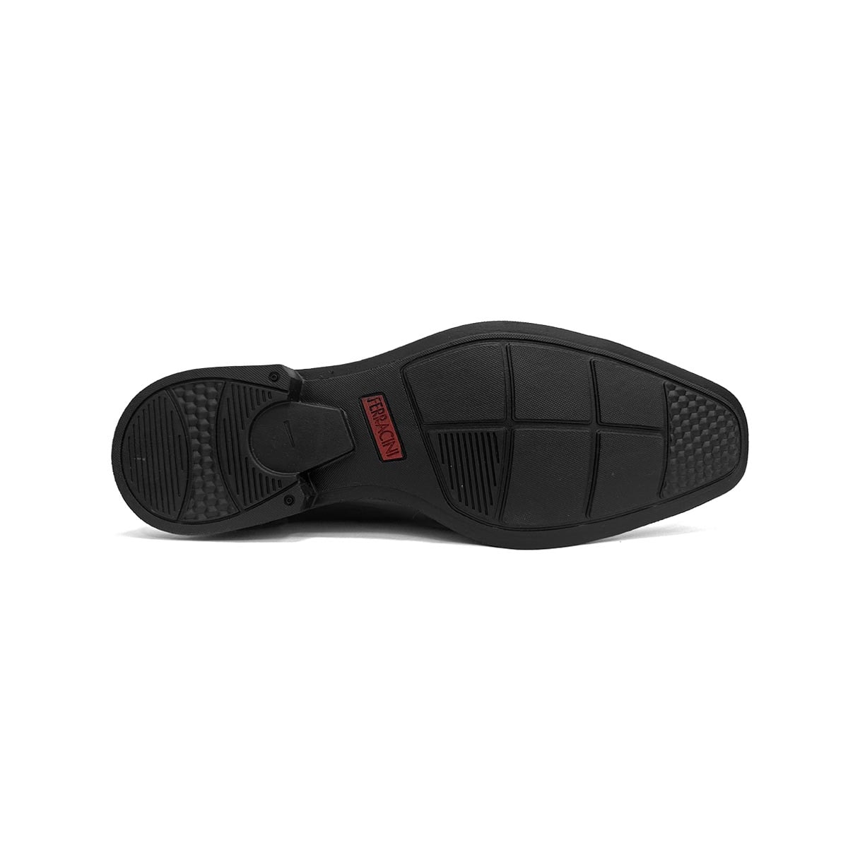 Sapato Ferracini Masculino Couro London 4460-281 Mogno Sapato Ferracini Masculino Couro London 4460-281 Mogno
