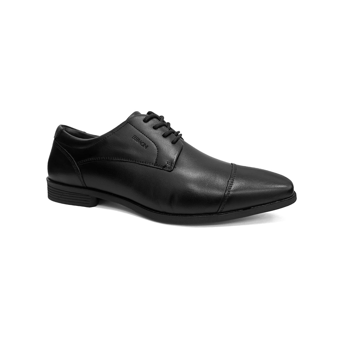Sapato Ferracini Masculino Couro London 4460-281 Preto Sapato Ferracini Masculino Couro London 4460-281 Preto