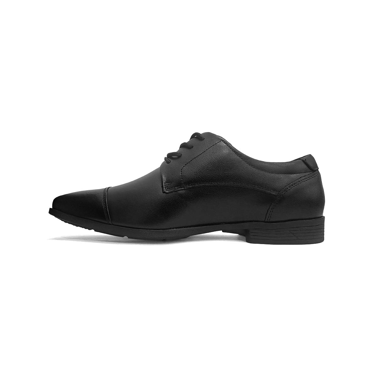 Sapato Ferracini Masculino Couro London 4460-281 Preto Sapato Ferracini Masculino Couro London 4460-281 Preto