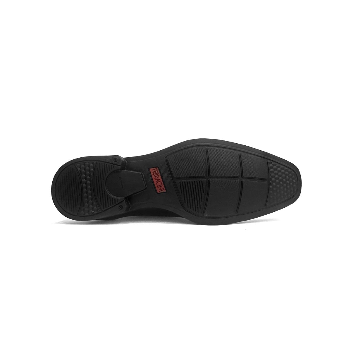 Sapato Ferracini Masculino Couro London 4460-281 Preto Sapato Ferracini Masculino Couro London 4460-281 Preto