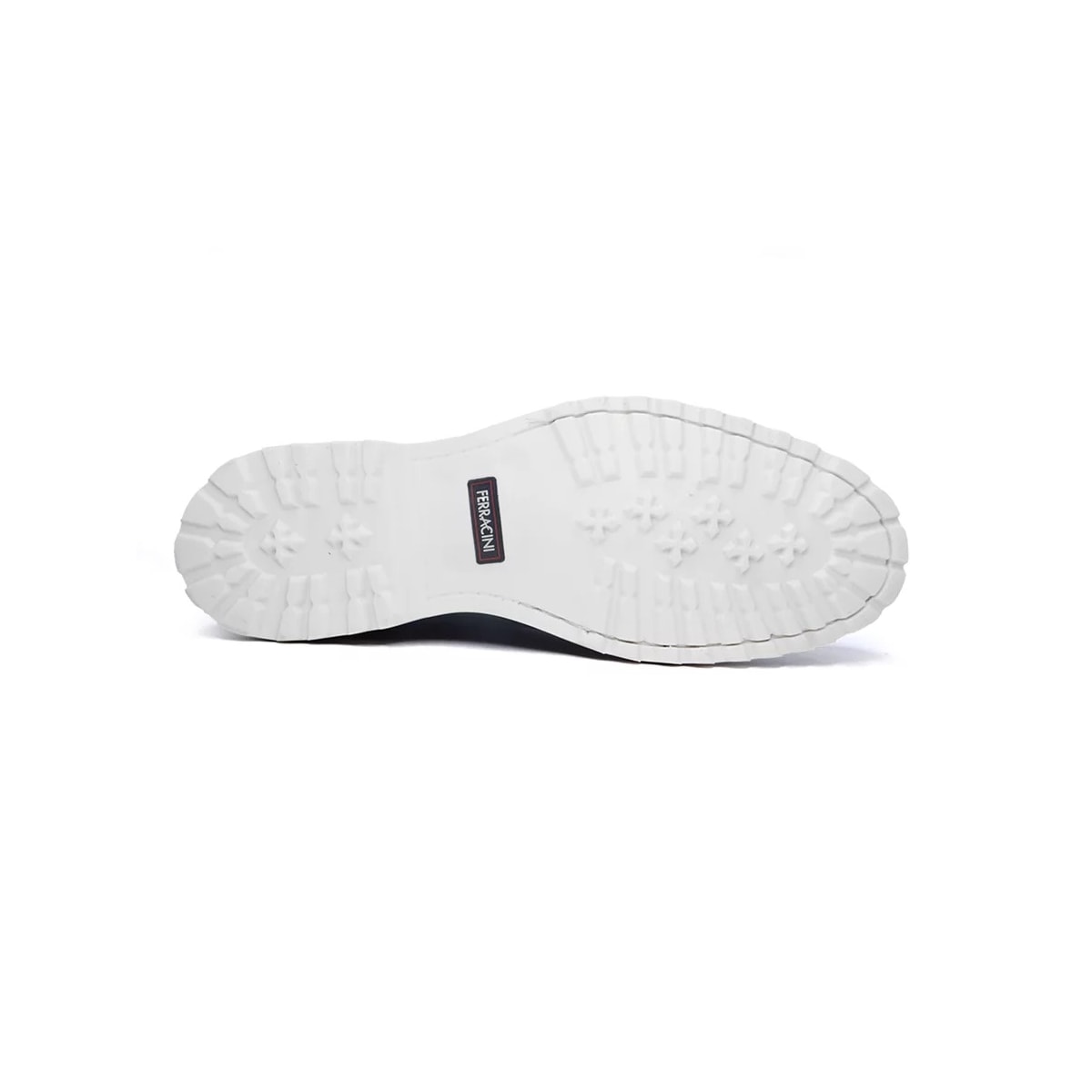 Sapato Ferracini Masculino de Couro 3401-672G Preto