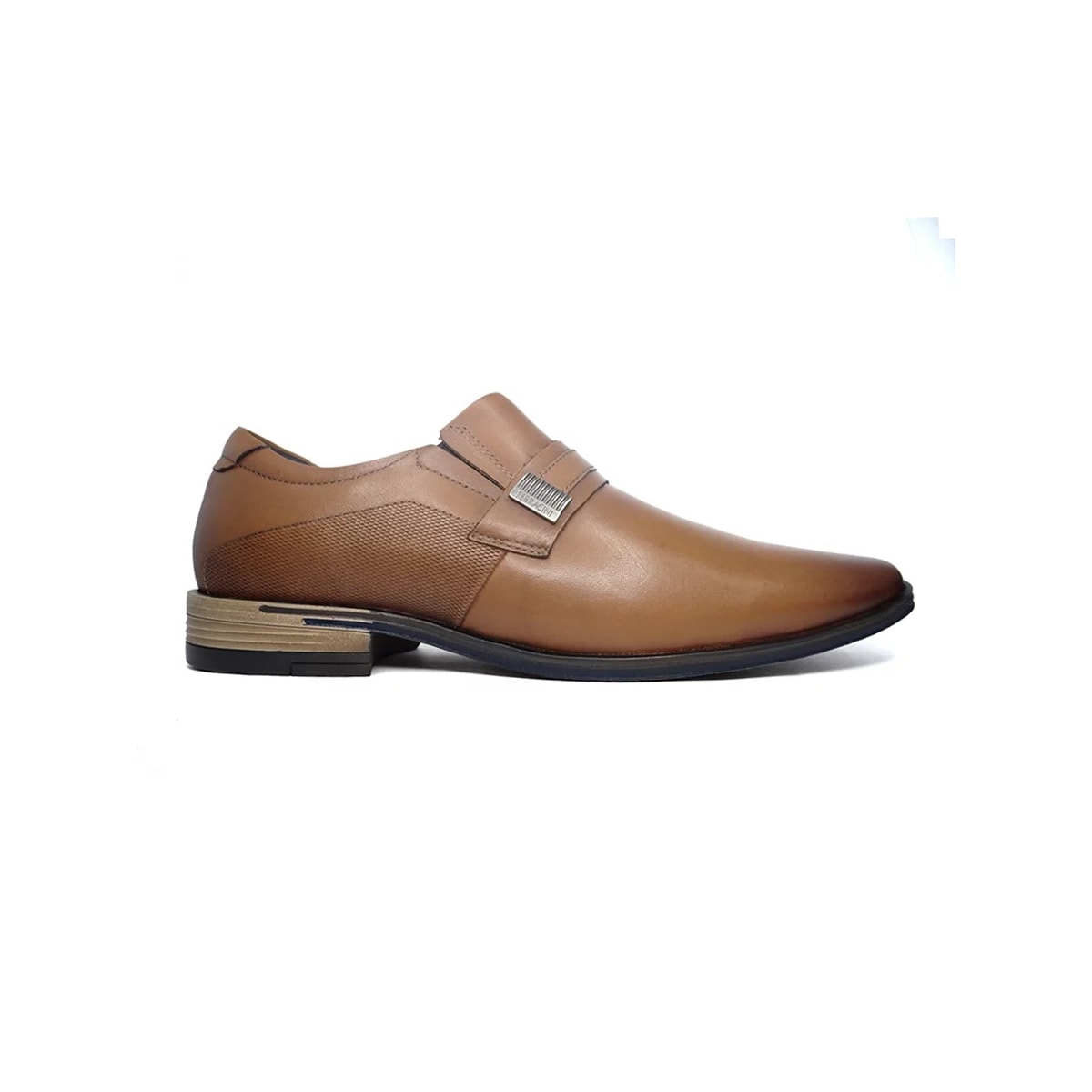 Sapato Ferracini Masculino de Couro 6208-575I Whisky
