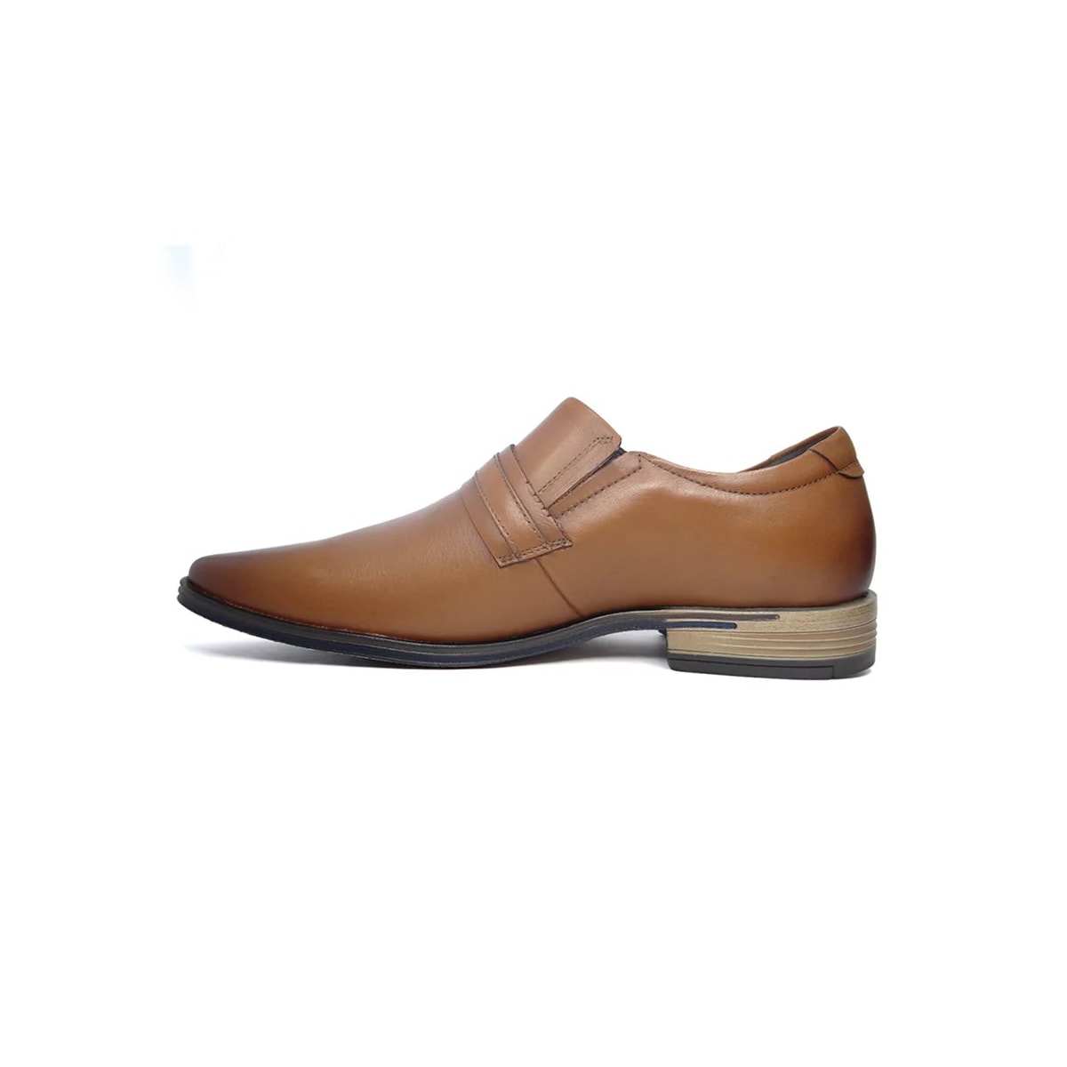Sapato Ferracini Masculino de Couro 6208-575I Whisky