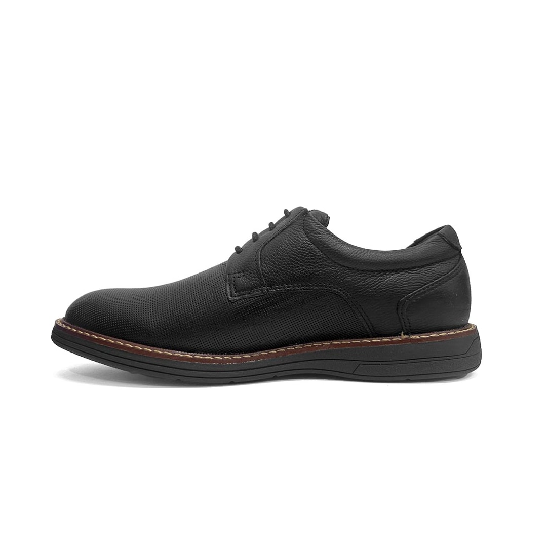 Sapato Ferracini Masculino Kingston 6152-675N Preto Sapato Ferracini Masculino Kingston 6152-675N Preto