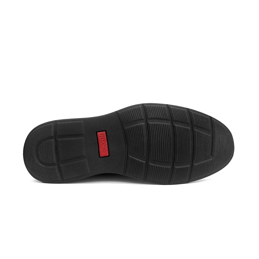 Sapato Ferracini Masculino Kingston 6152-675N Preto Sapato Ferracini Masculino Kingston 6152-675N Preto