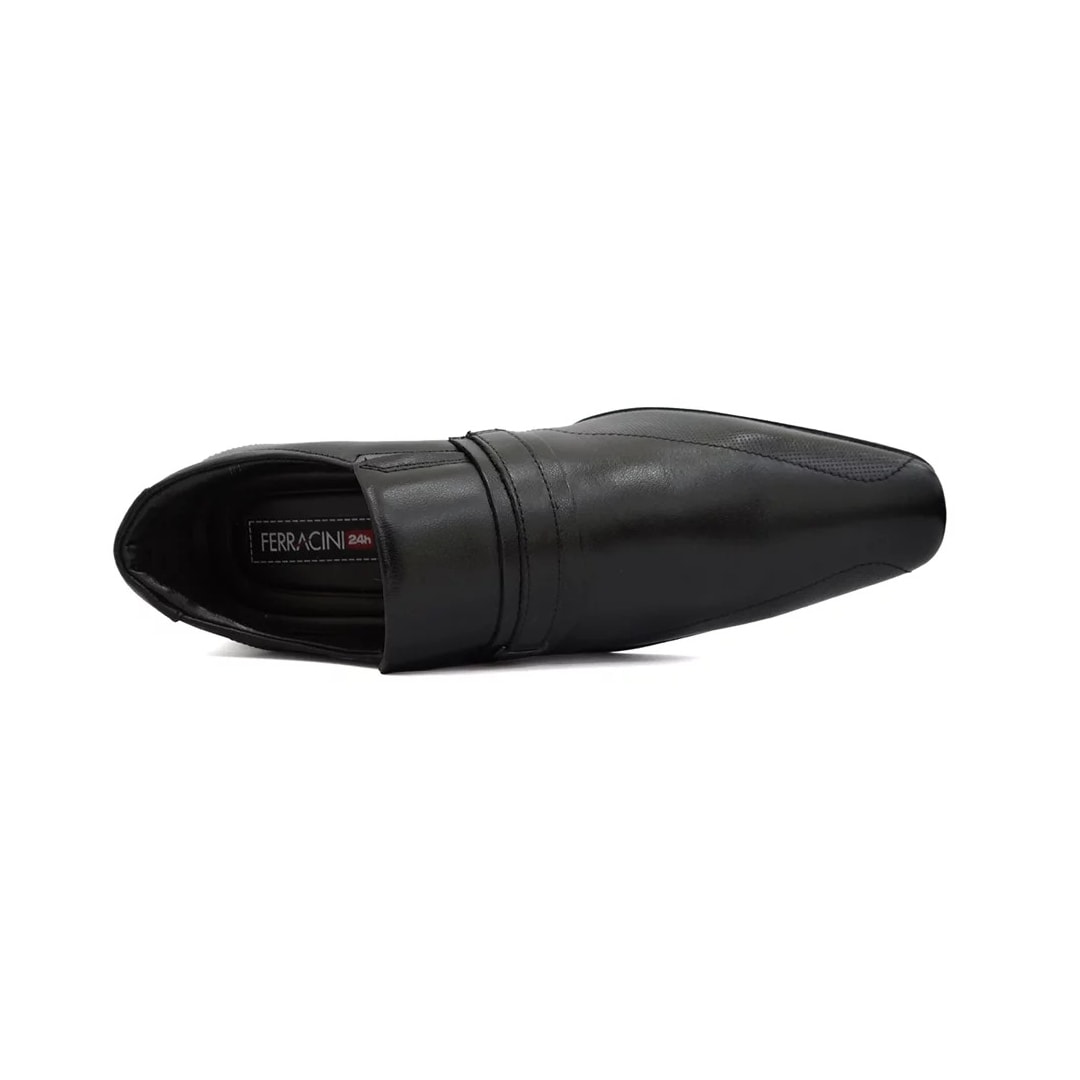 Sapato Ferracini Social 4082-281 Liverpool Preto Sapato Ferracini Social 4082-281 Liverpool Preto
