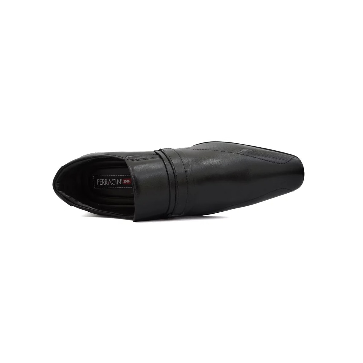 Sapato Ferracini Social 4082-281 Liverpool Preto Sapato Ferracini Social 4082-281 Liverpool Preto