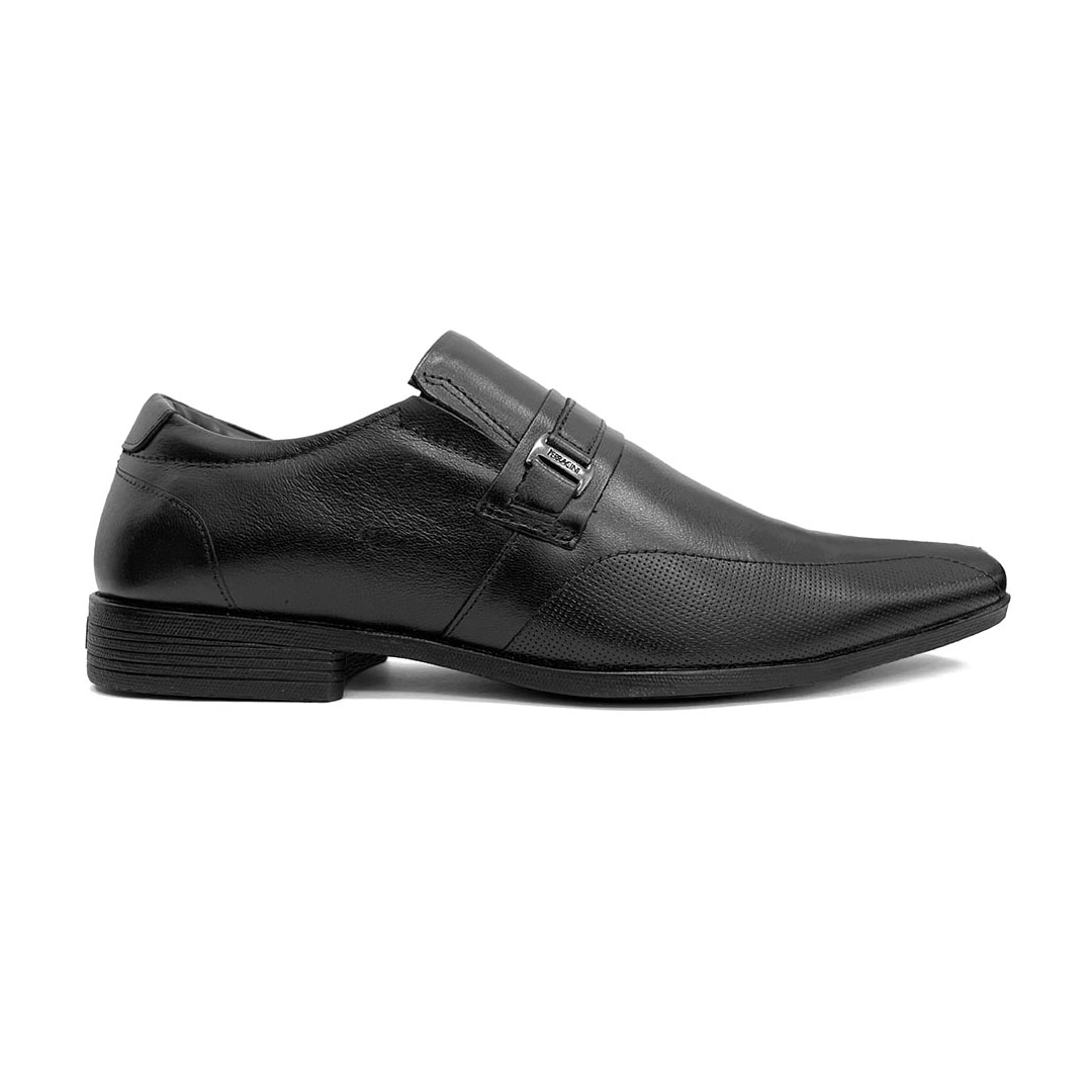 Sapato Ferracini Social 4082-281 Liverpool Preto Sapato Ferracini Social 4082-281 Liverpool Preto