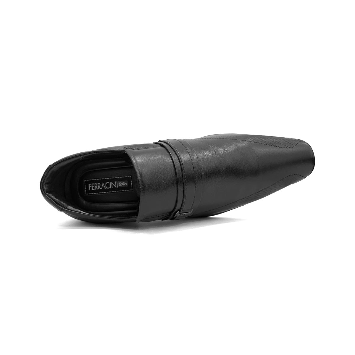 Sapato Ferracini Social 4082-281 Liverpool Preto Sapato Ferracini Social 4082-281 Liverpool Preto