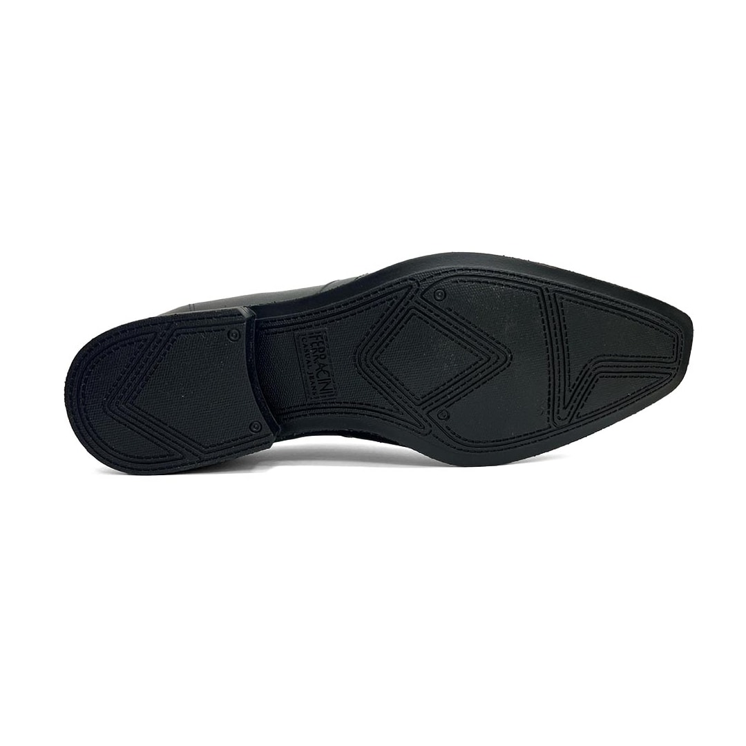 Sapato Ferracini Social 4082-281 Liverpool Preto Sapato Ferracini Social 4082-281 Liverpool Preto
